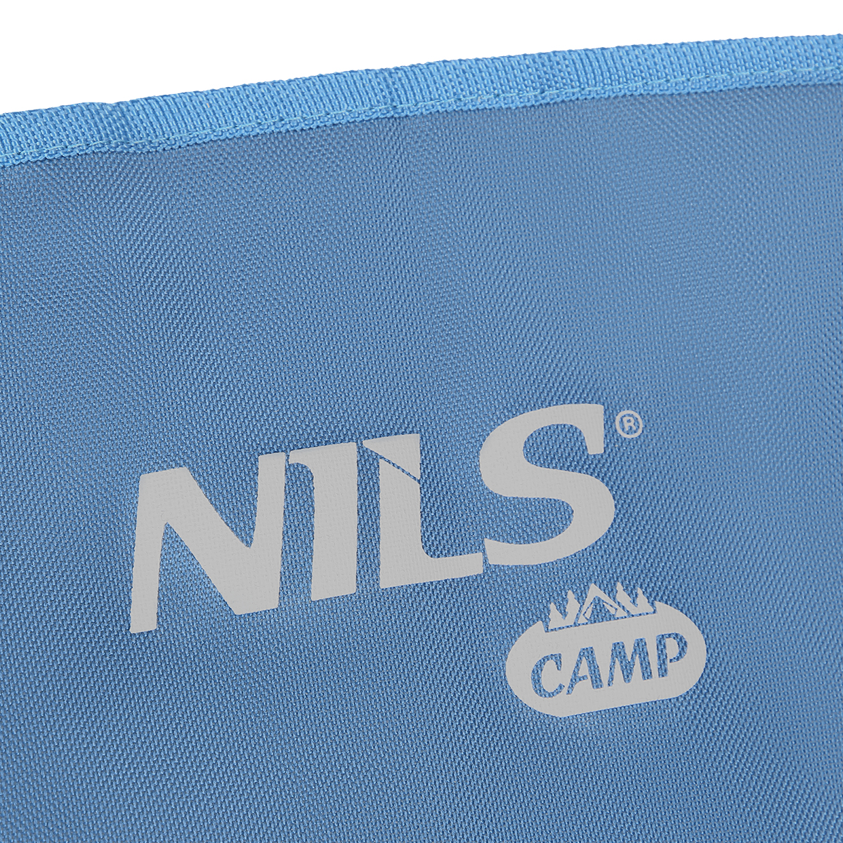 Skládací křeslo NILS Camp NC3051 modré