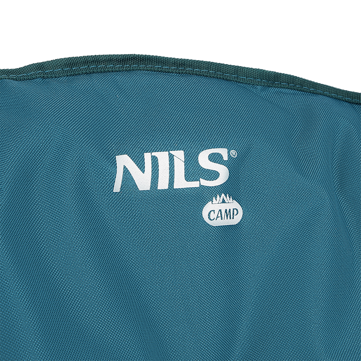 Skládací křeslo NILS Camp NC3070 modré