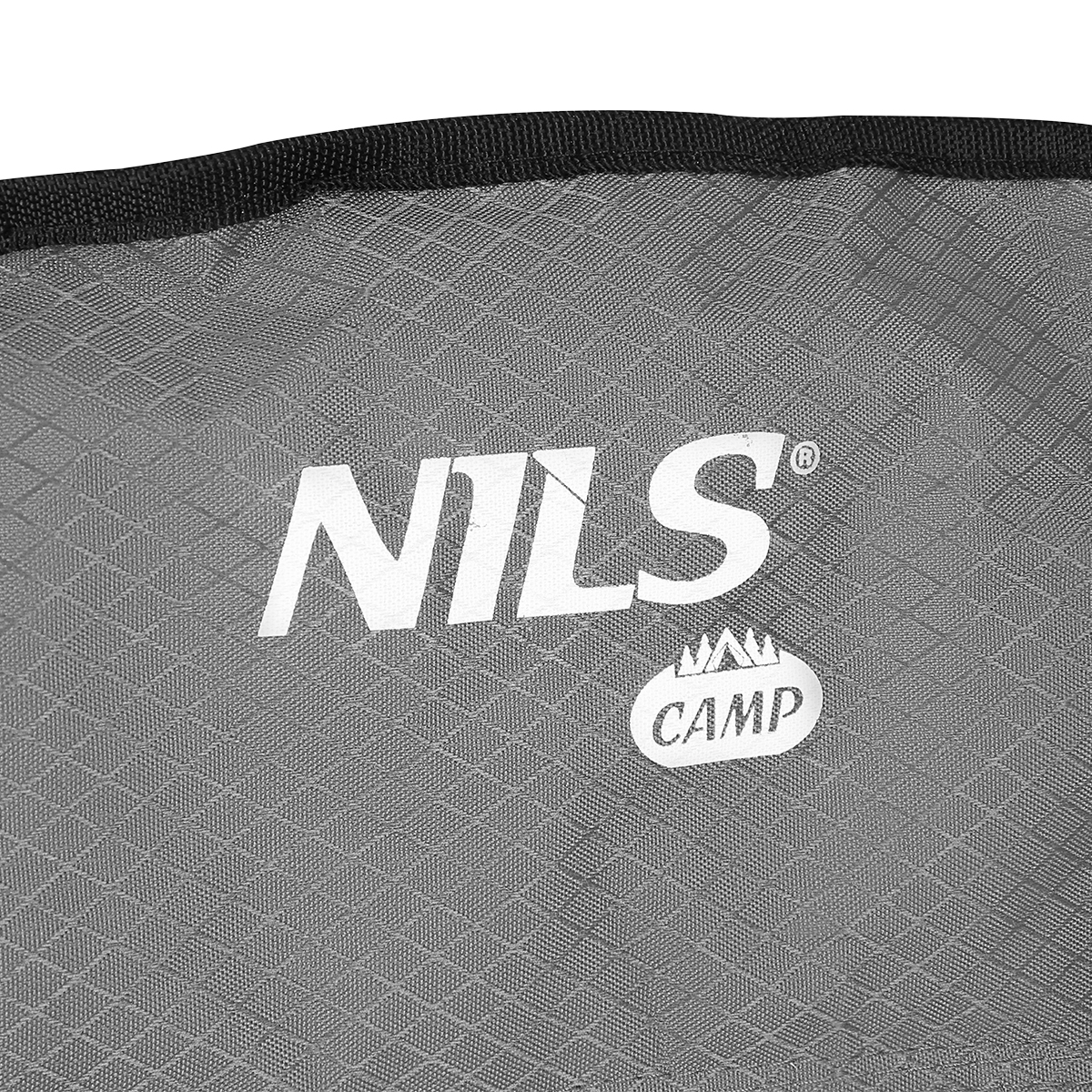 Skládací křeslo NILS Camp NC3075 modré