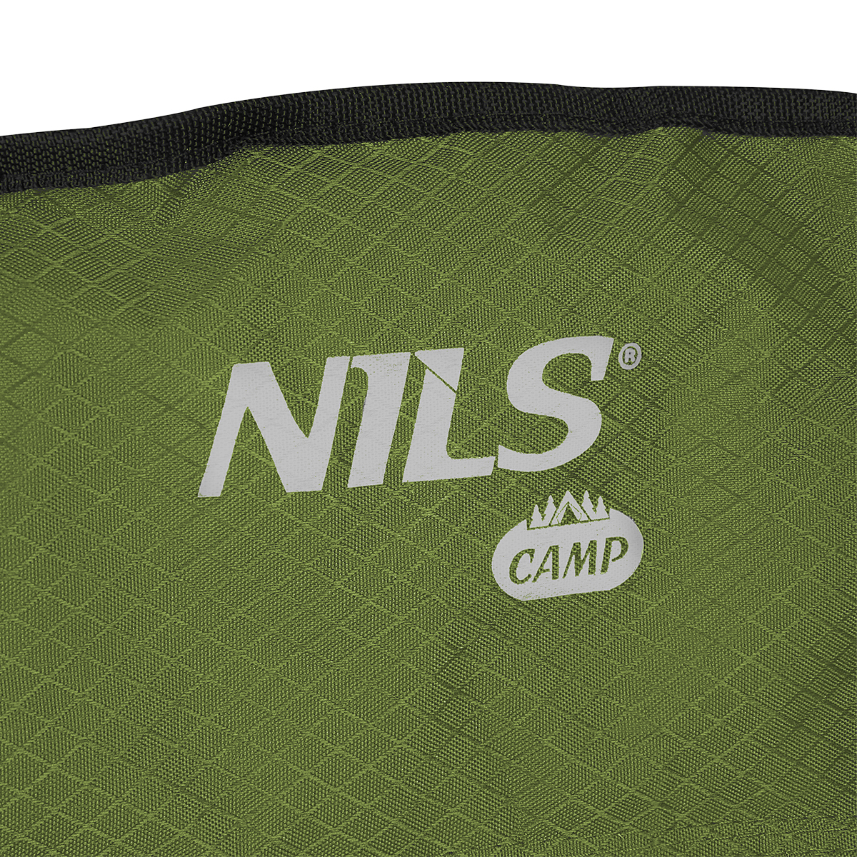 Skládací křeslo NILS Camp NC3075 zelené