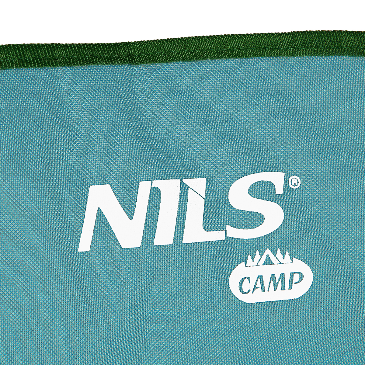 Skládací židle NILS Camp NC3079 zelená