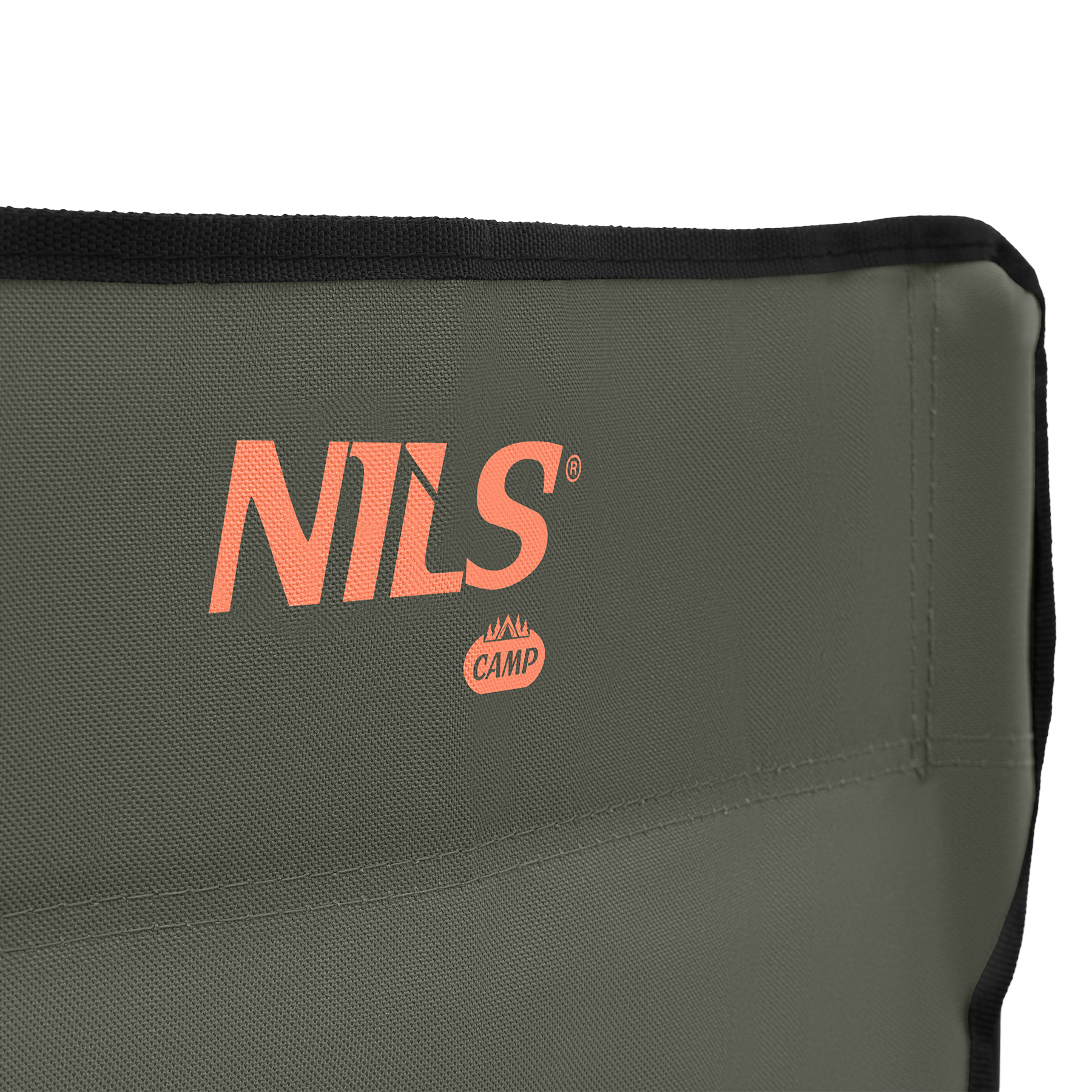 Skládací kempingová židle NILS Camp NC3301 khaki