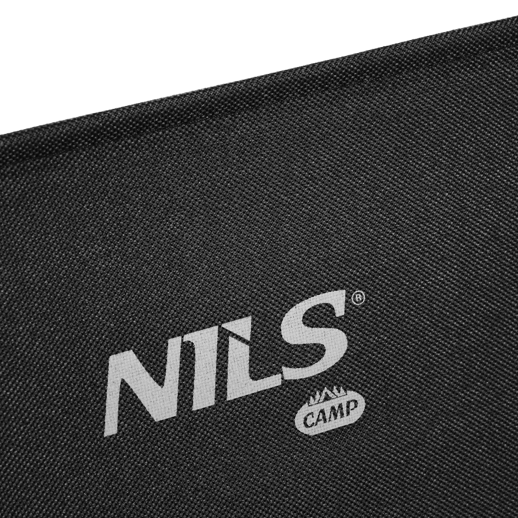Skládací kempingové křeslo NILS Camp NC4307 černé