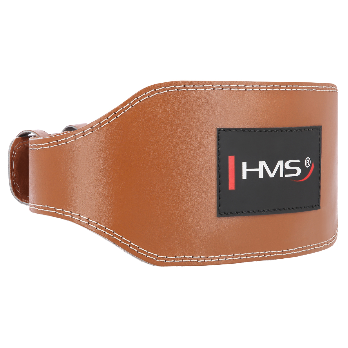 Kožený posilovací pás HMS PA3998