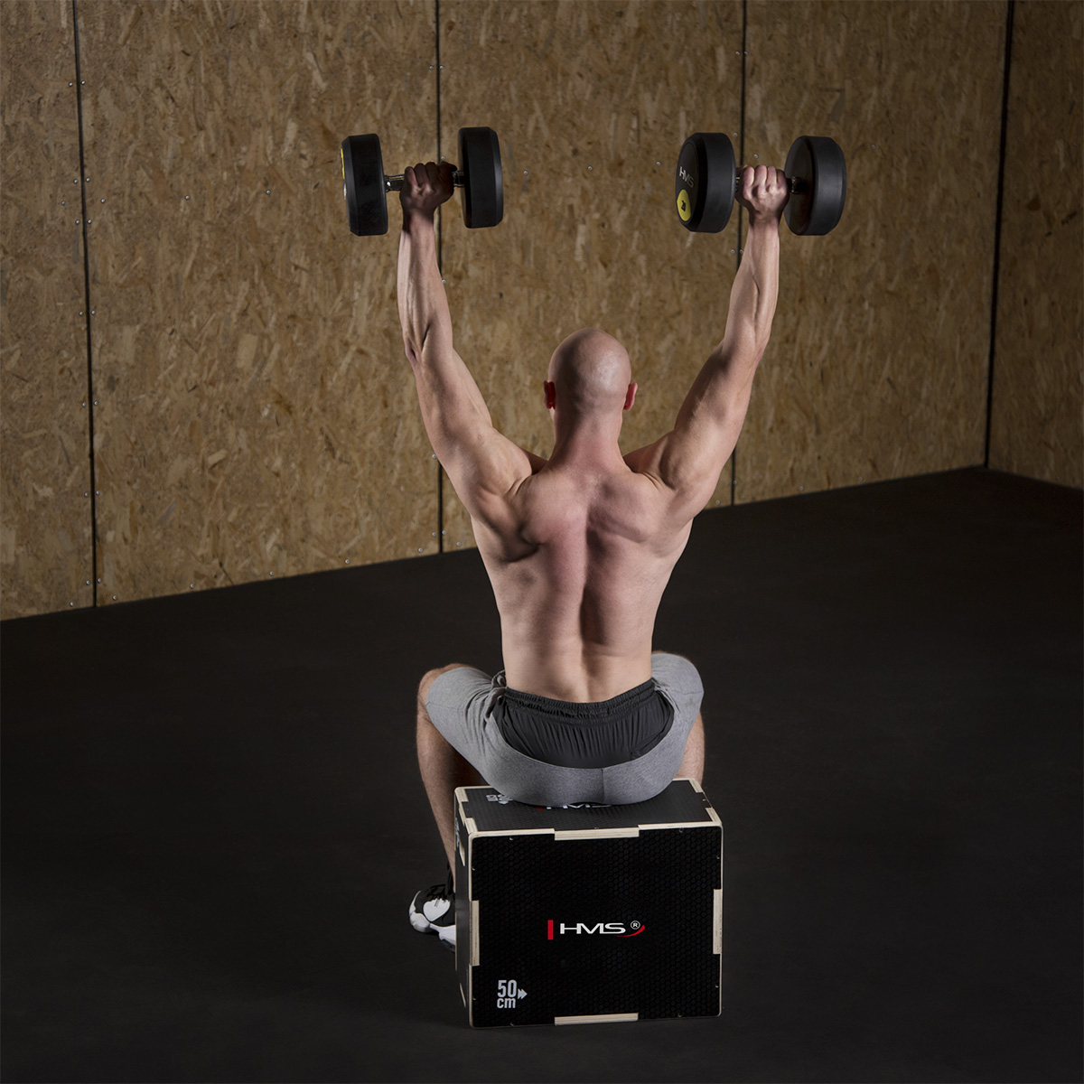 Plyo Box HMS DSC03