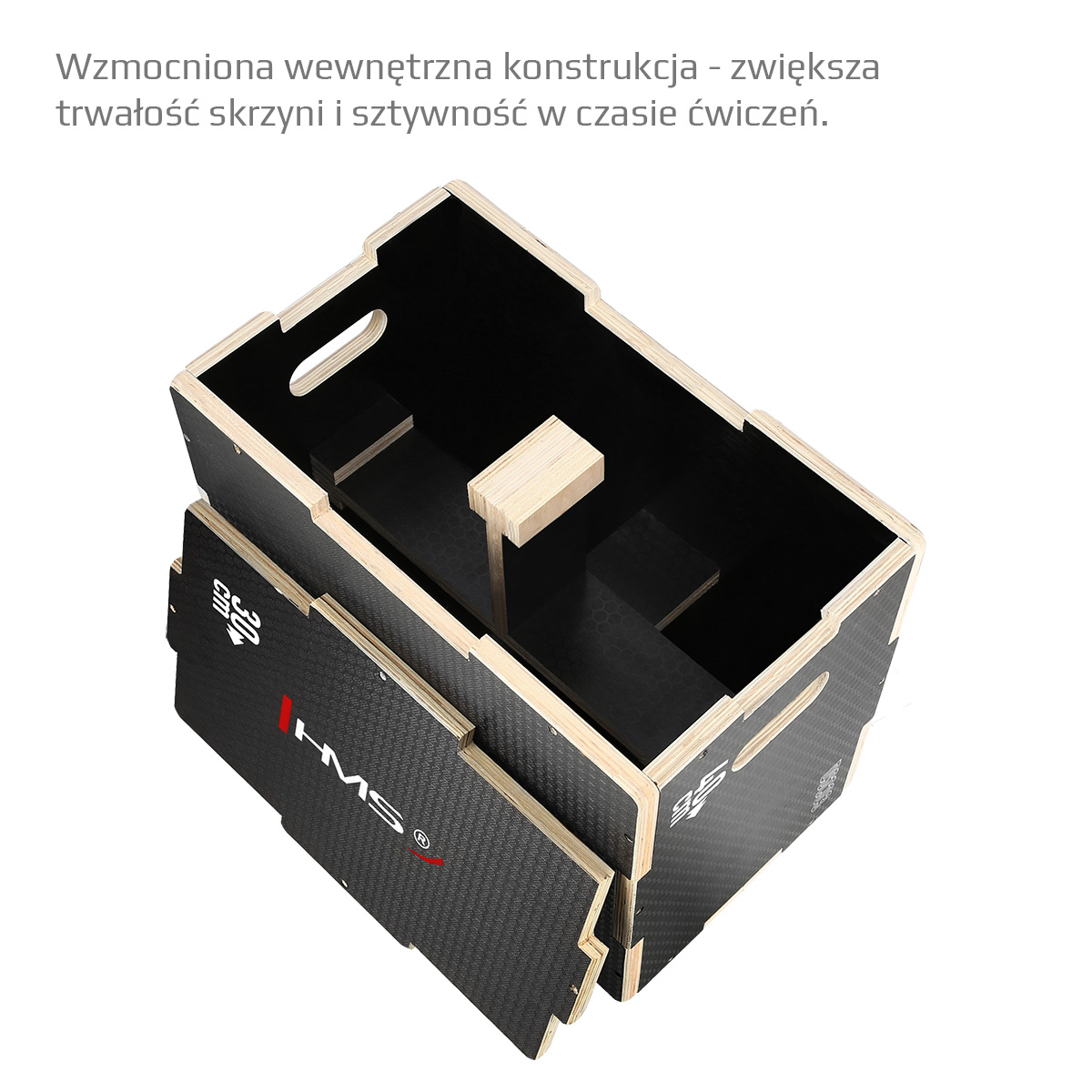 Plyo Box HMS DSC03
