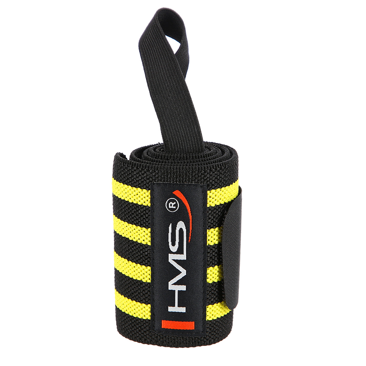 Omotávka zápěstí HMS ONX05 žlutá