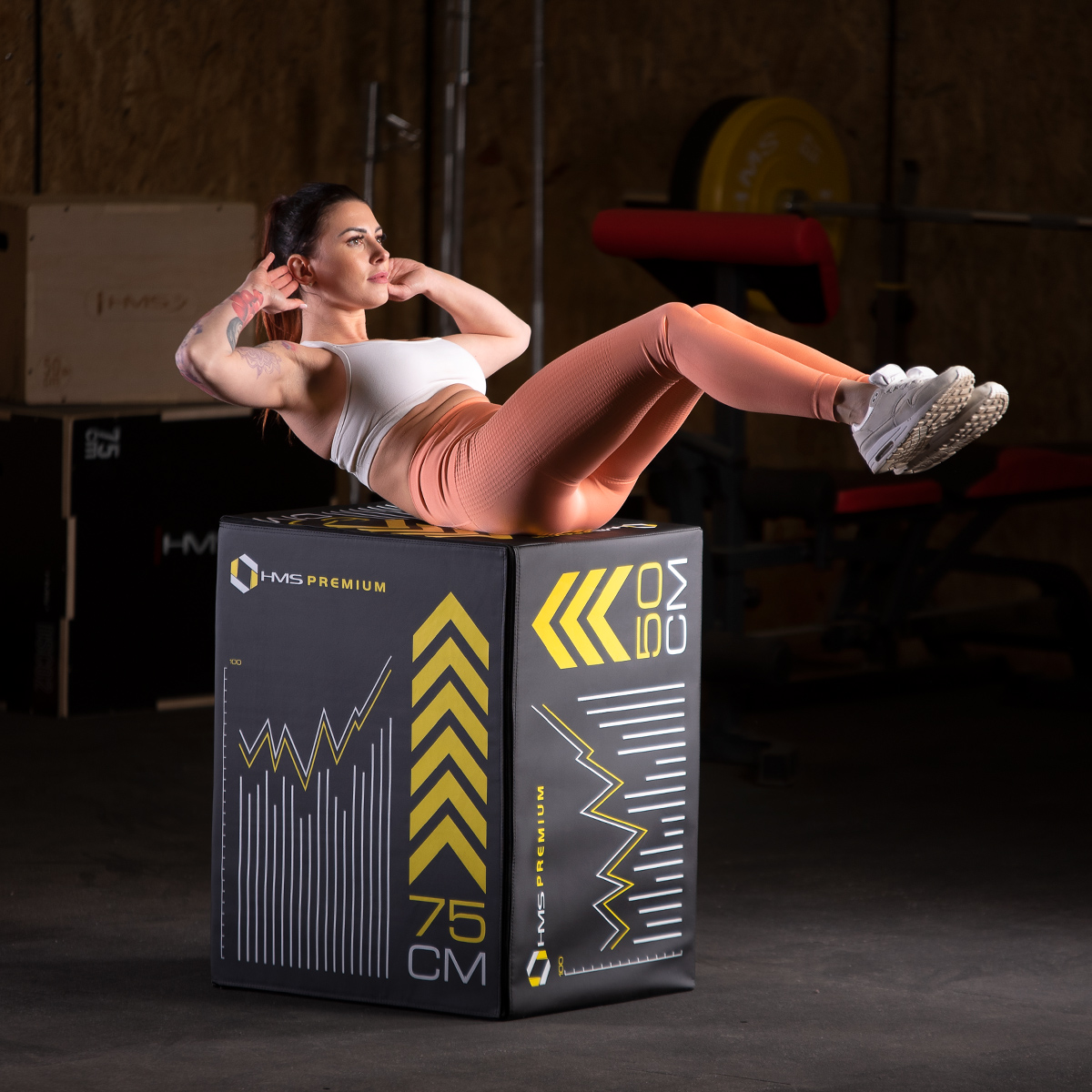 Měkký Plyo box HMS Premium PYB01