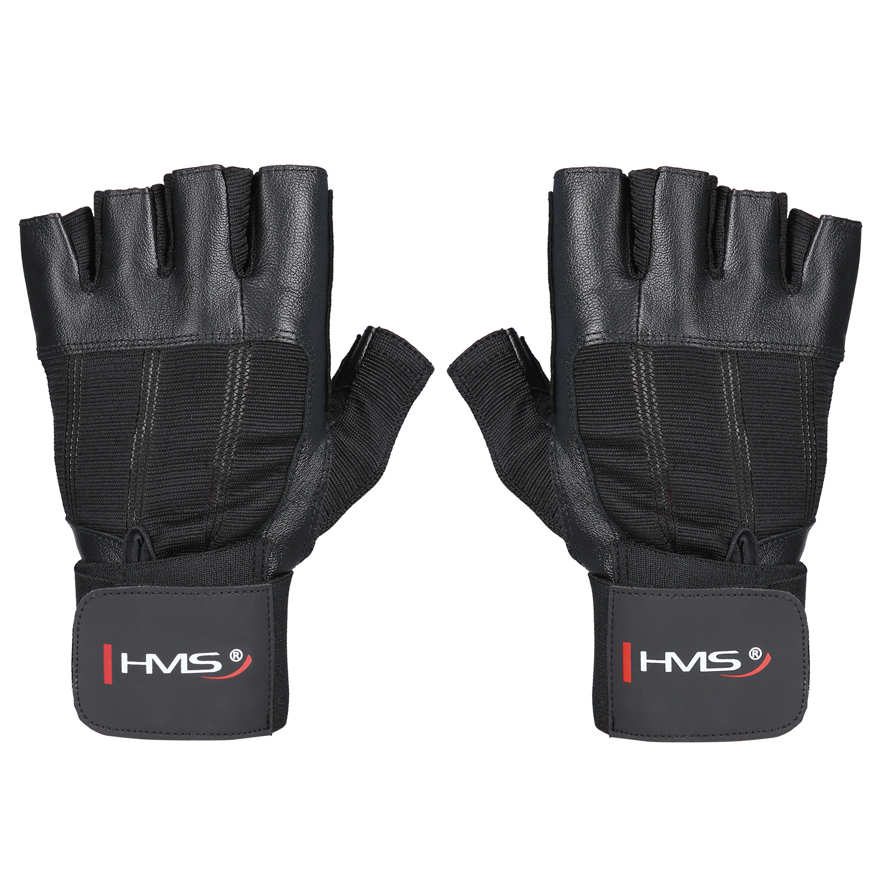 Fitness rukavice HMS RST04 černé