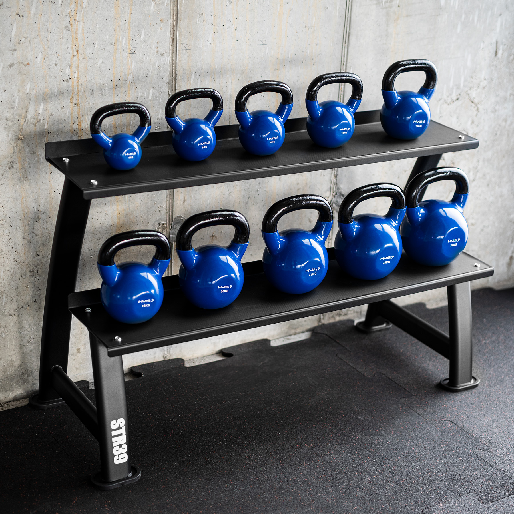 Stojan na kettlebelly HMS STR39