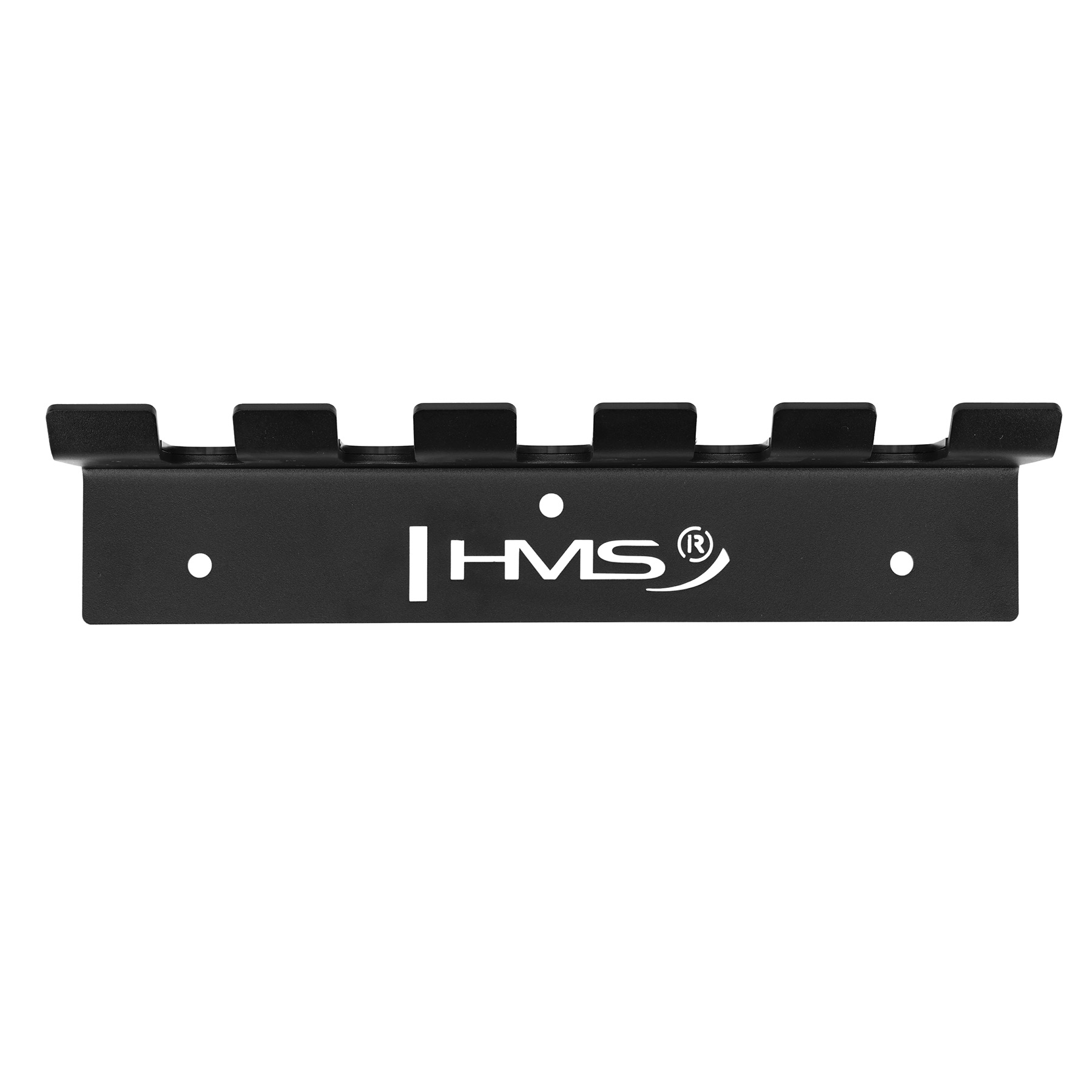 Nástěnný držák / věšák na 5 olympijských os HMS STR45