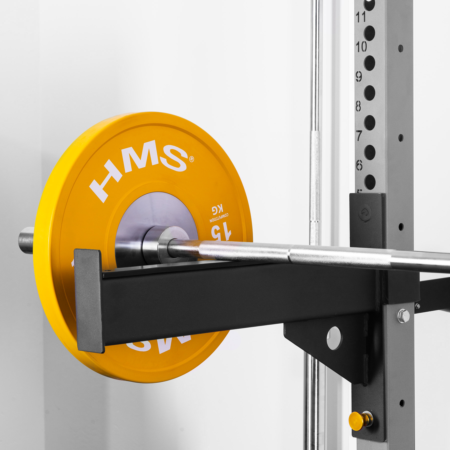 Skládací posilovací klec - Power Rack HMS KLT23 šedá