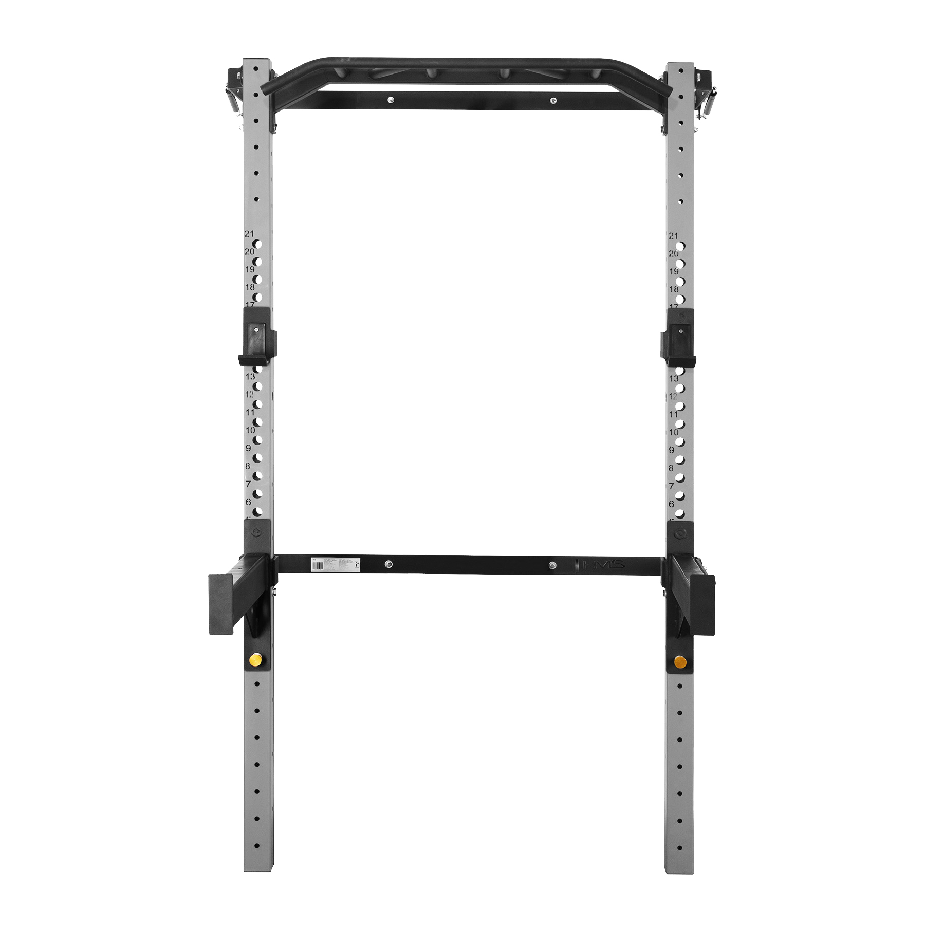 Skládací posilovací klec - Power Rack HMS KLT23 šedá