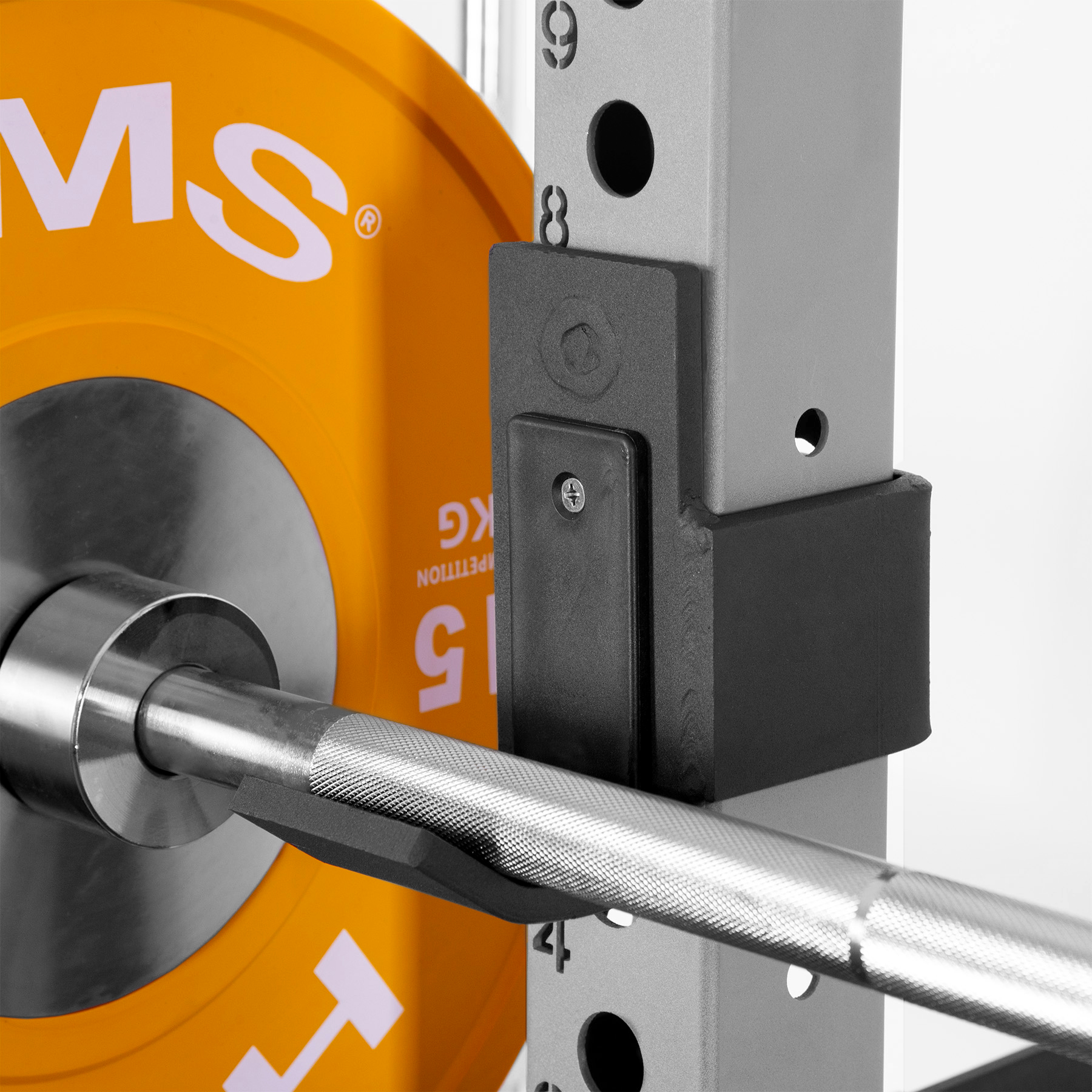 Skládací posilovací klec - Power Rack HMS KLT23 šedá