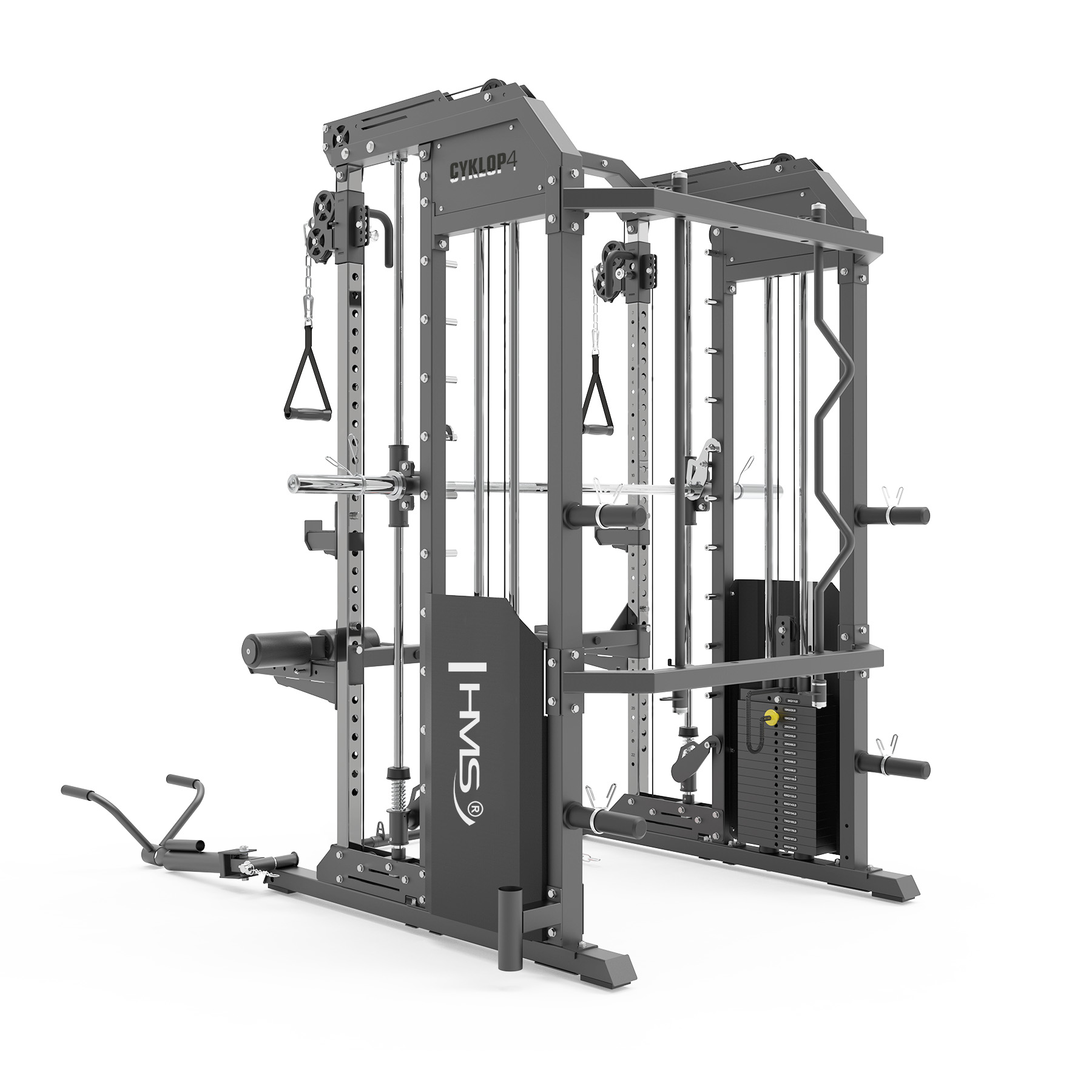Multipress HMS CYKLOP 4