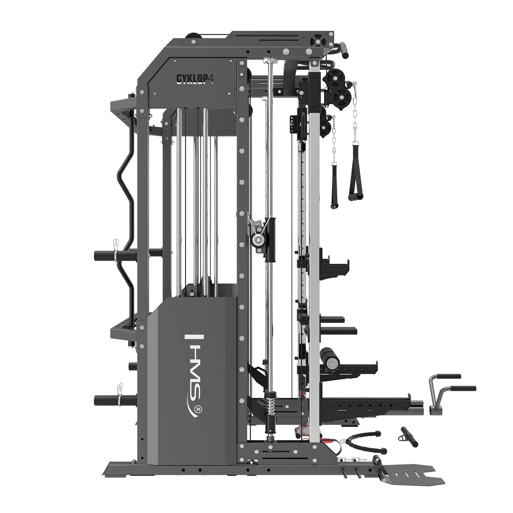 Multipress HMS CYKLOP 4
