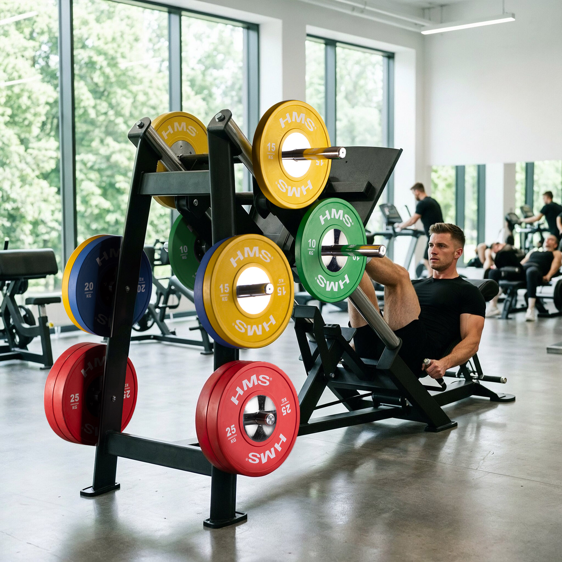 Leg-press HMS LP7329