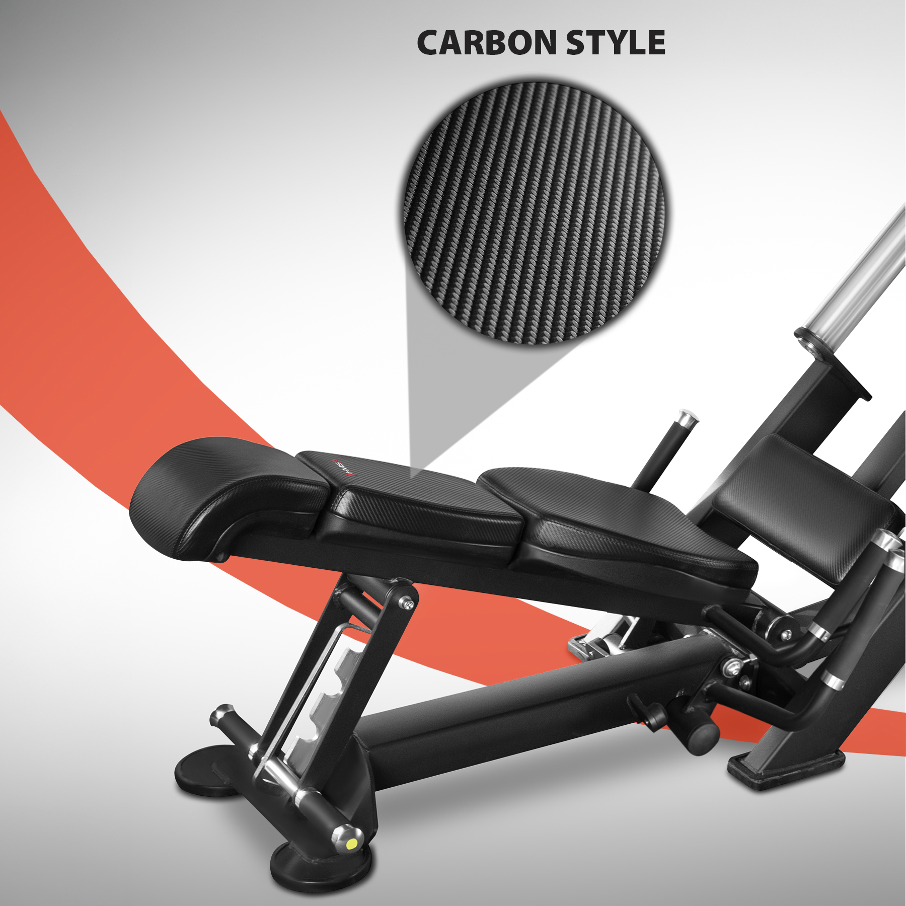 Leg-press HMS LP7329