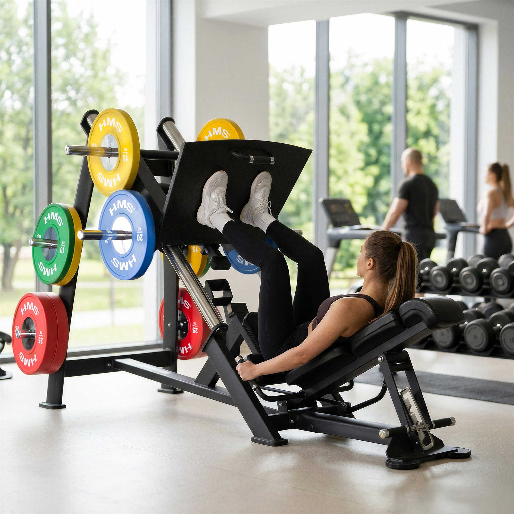 Leg-press HMS LP7329