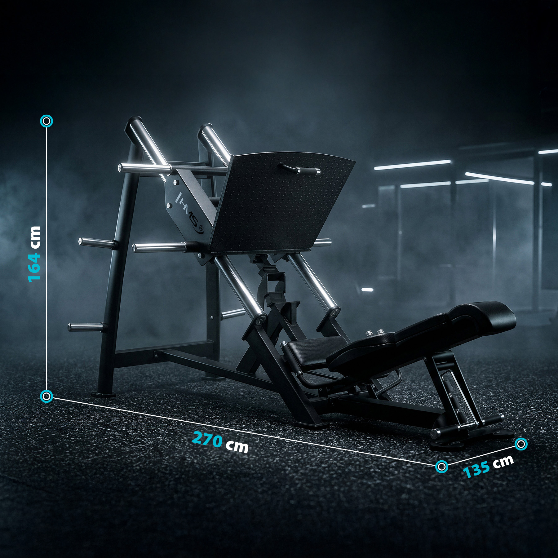 Leg-press HMS LP7329