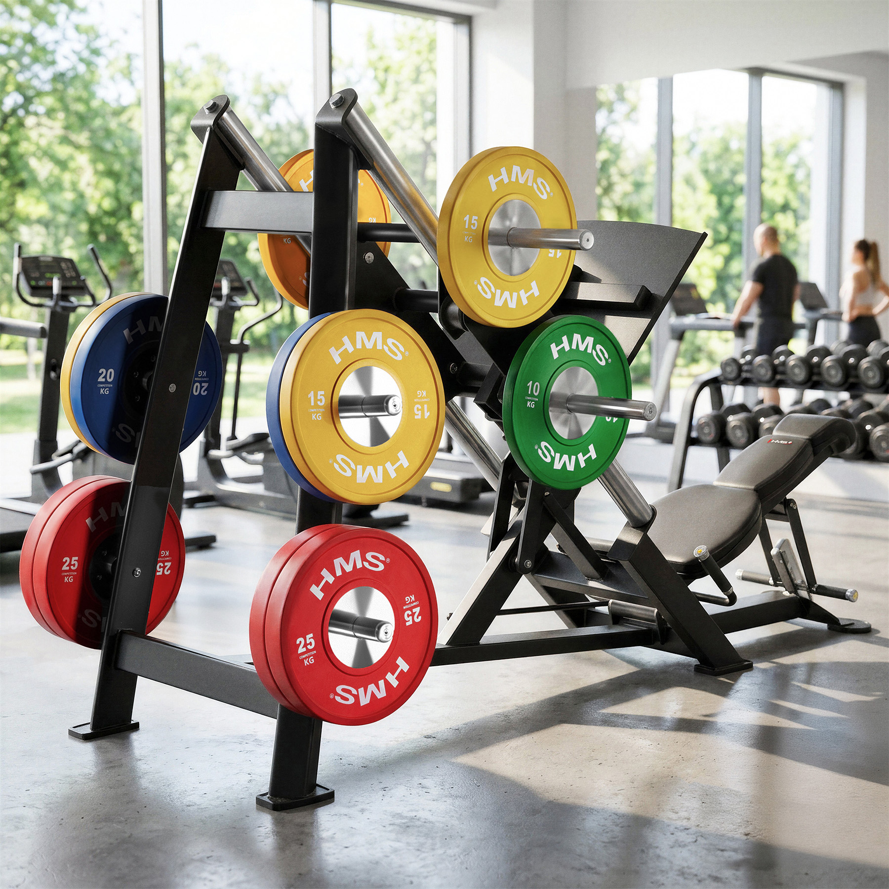Leg-press HMS LP7329