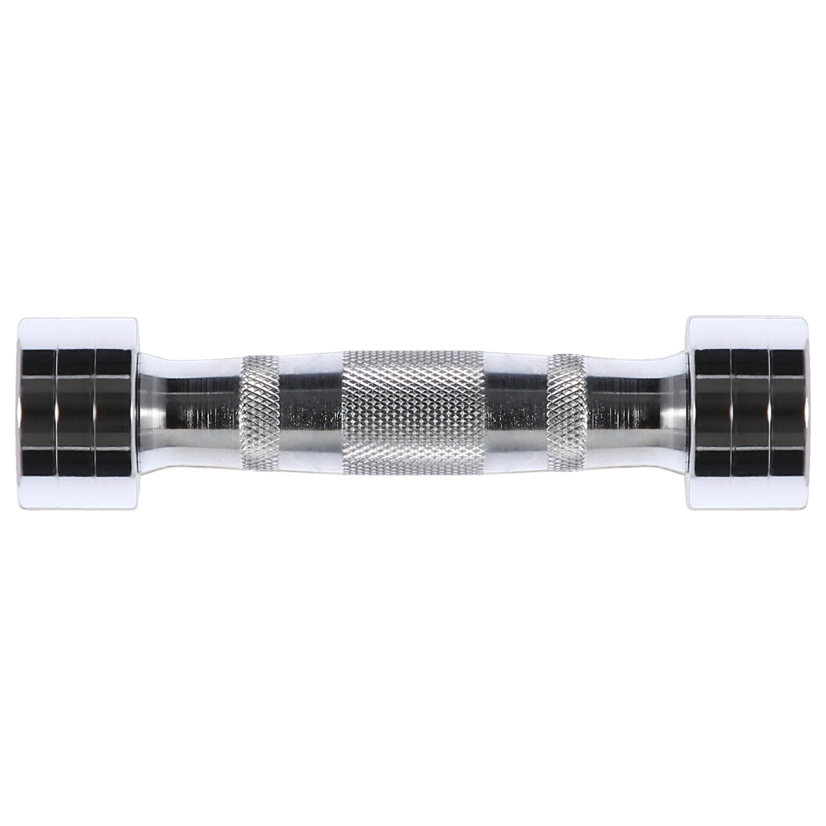 Chromované činky HMS CHD01 2 x 1 kg