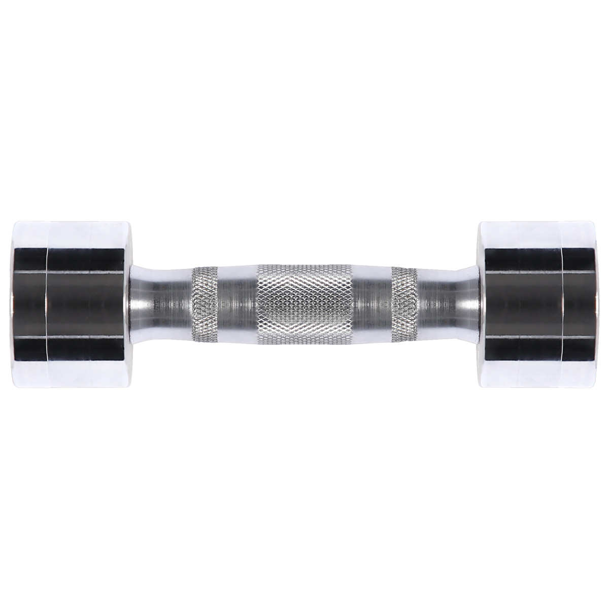 Chromované činky HMS CHD02 2 x 2 kg