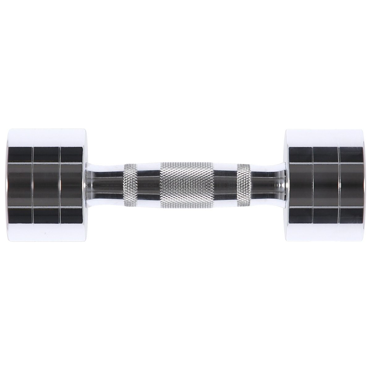 Chromované činky HMS CHD03 2 x 3 kg
