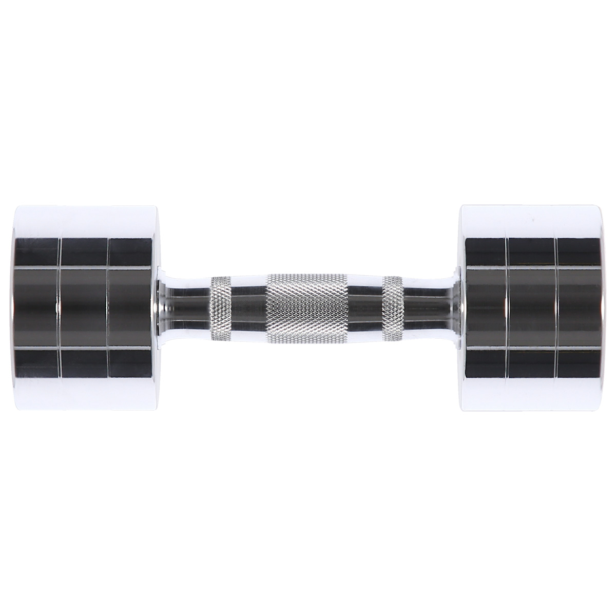 Chromované činky HMS CHD05 2 x 5 kg