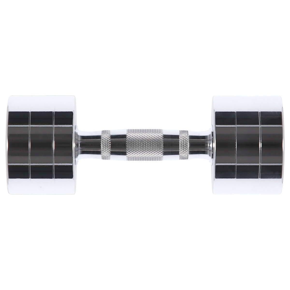 Chromované činky HMS CHD06 2 x 6 kg