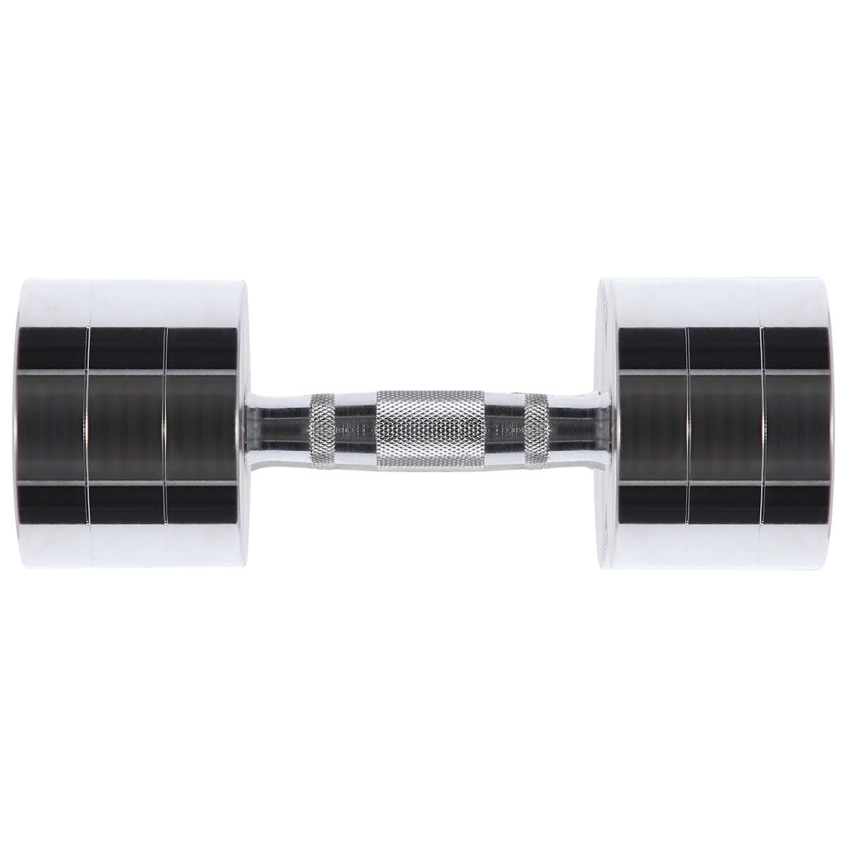 Chromované činky HMS CHD07 2 x 7 kg