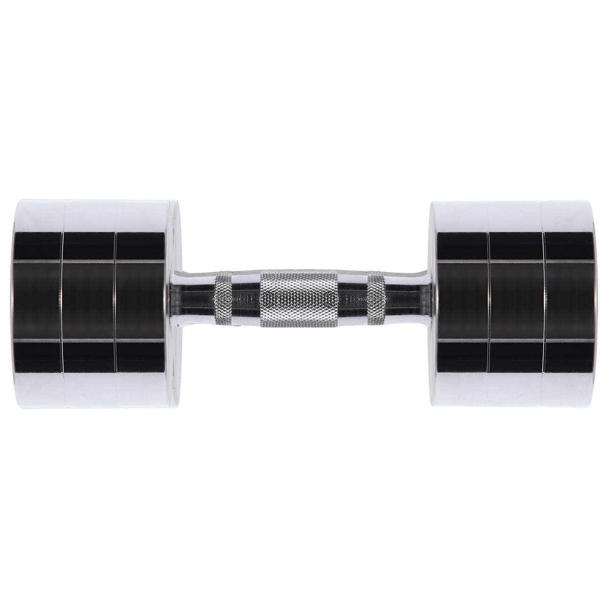 Chromované činky HMS CHD08 2 x 8 kg