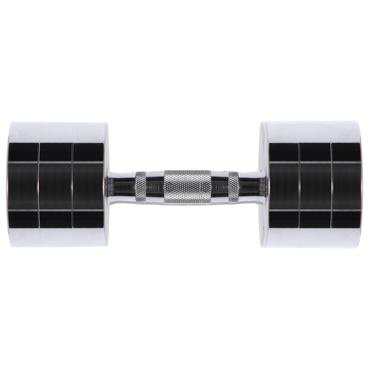 Chromované činky HMS CHD09 2 x 9 kg