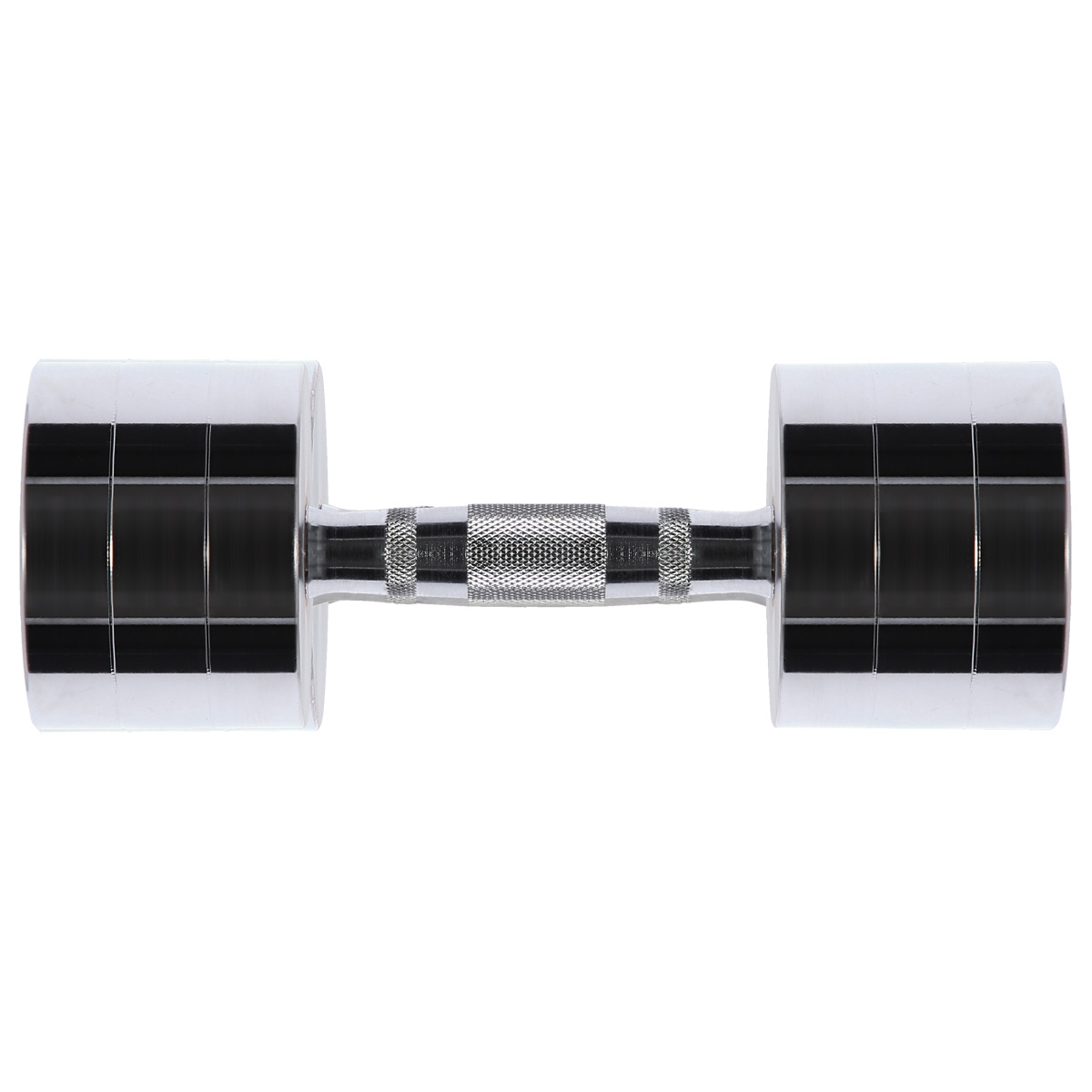 Chromované činky HMS CHD10 2 x 10 kg