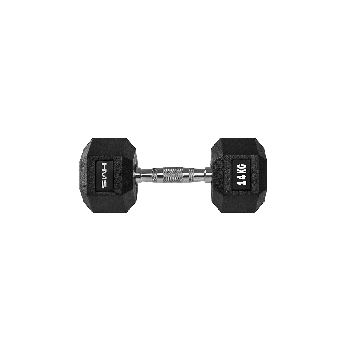 Hexagonální jednoručka HMS 14 kg
