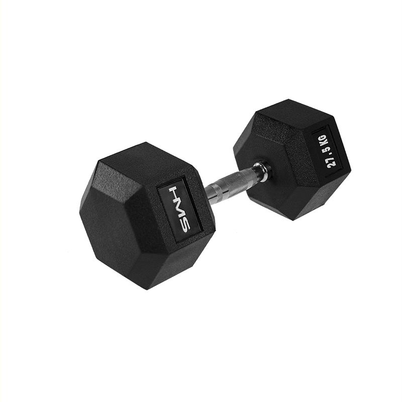 Hexagonální jednoručka HMS 27,5 kg