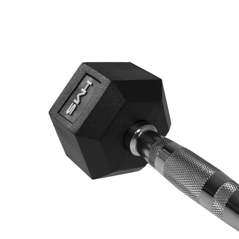 Hexagonální jednoručka HMS 8 kg