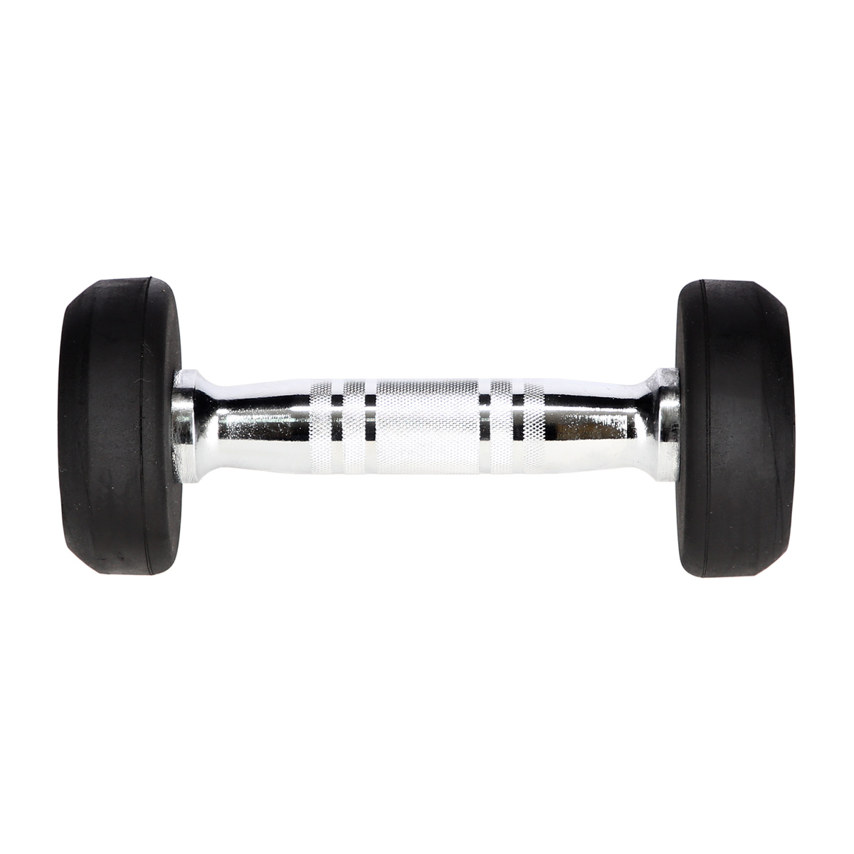 Pogumovaná jednoruční činka HMS HG Pro 2 kg