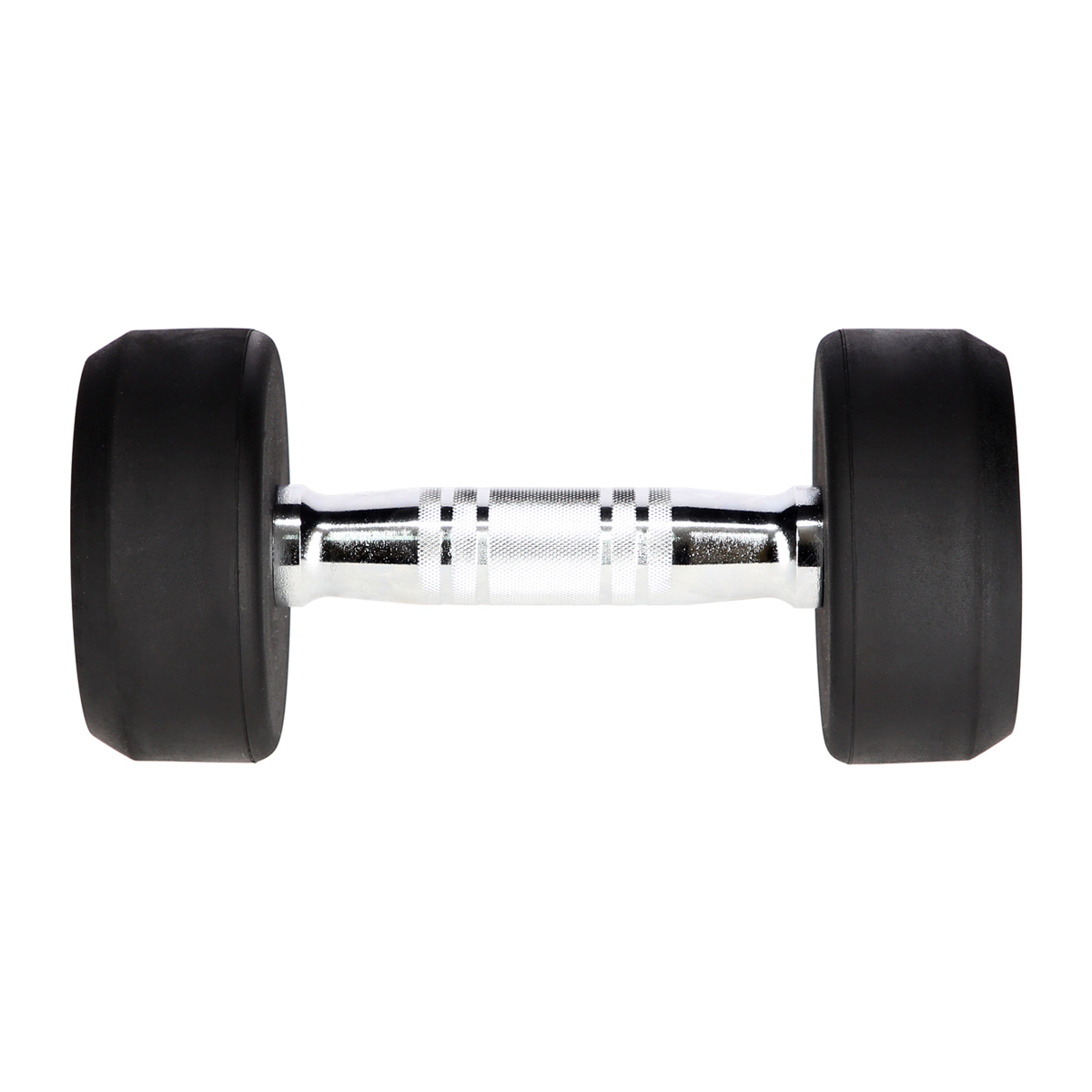 Pogumovaná jednoruční činka HMS HG Pro 5 kg