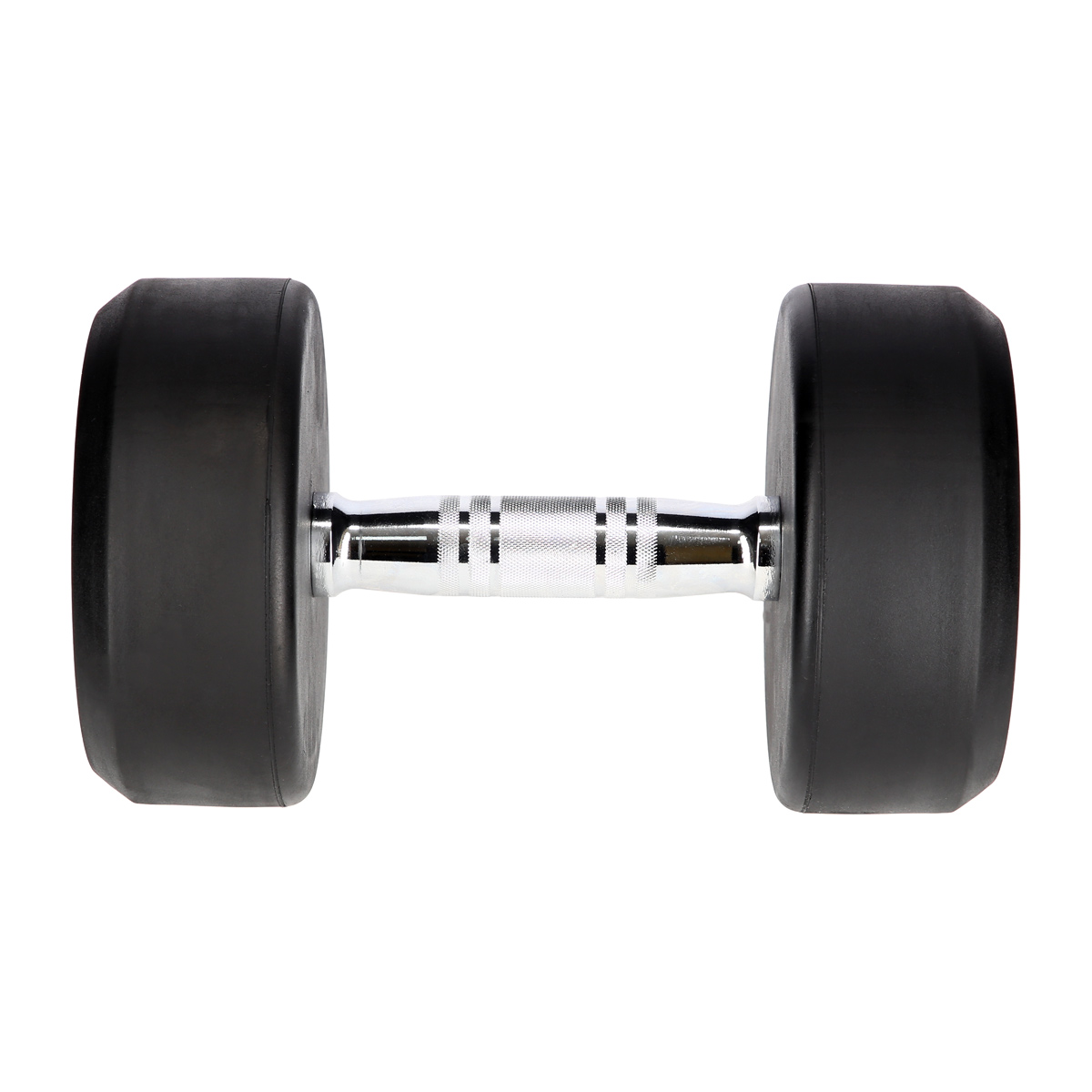 Pogumovaná jednoruční činka HMS HG Pro 14 kg
