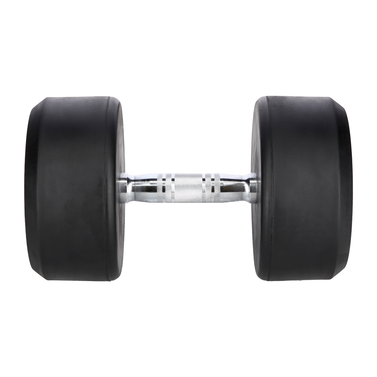 Pogumovaná jednoruční činka HMS HG Pro 32,5 kg