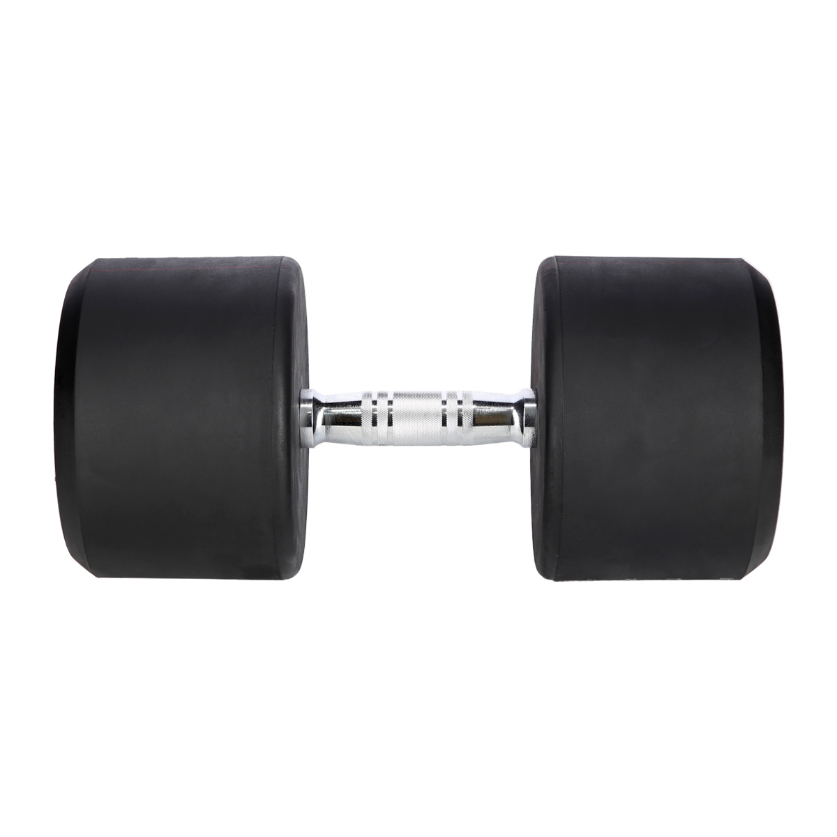Pogumovaná jednoruční činka HMS HG Pro 55 kg