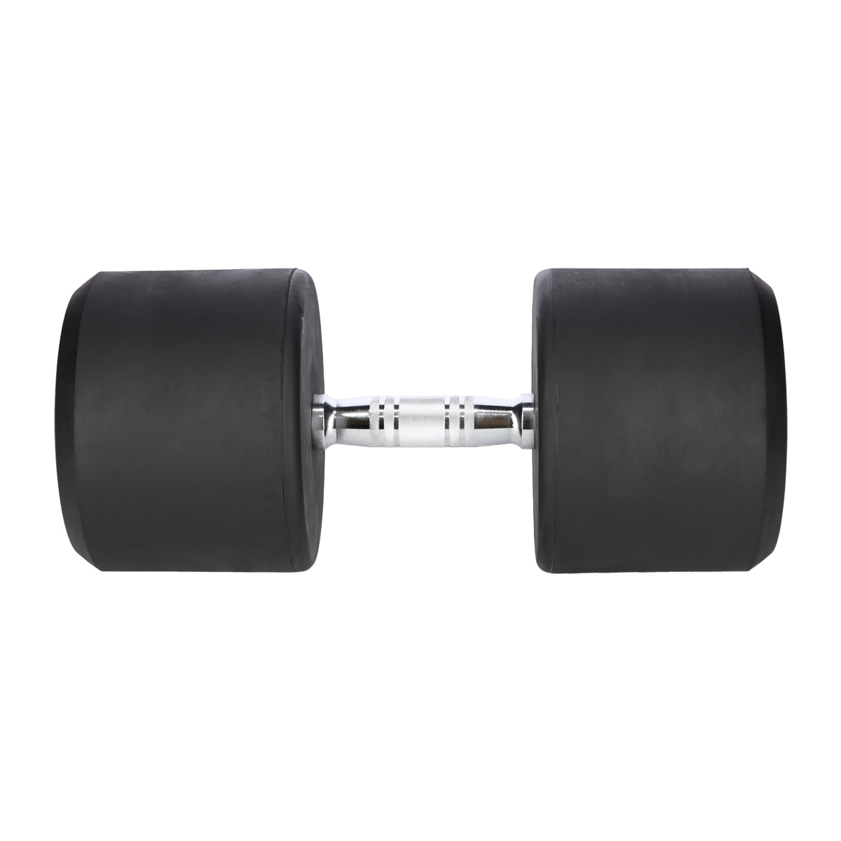 Pogumovaná jednoruční činka HMS HG Pro 60 kg