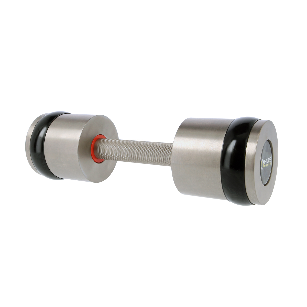 Chromované profesionální činky HMS PREMIUM HH10 2 x 10 kg