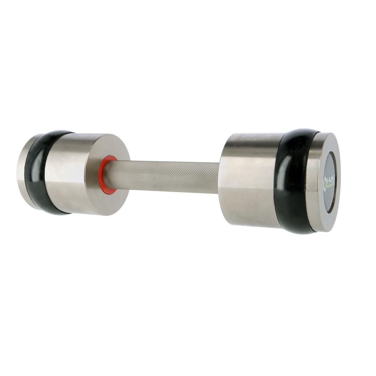 Chromované profesionální činky HMS PREMIUM HH07 2 x 7 kg