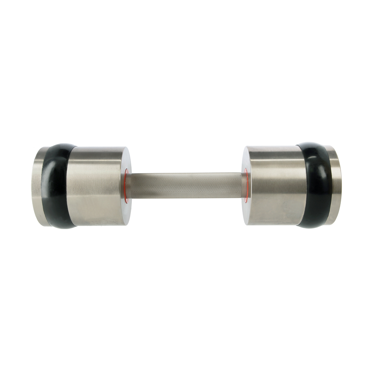 Chromované profesionální činky HMS PREMIUM HH09 2 x 9 kg