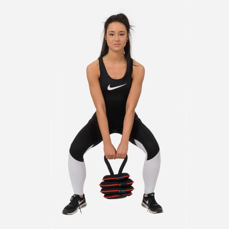 KRM 20 NASTAVITELNÝ KETTLEBELL HMS