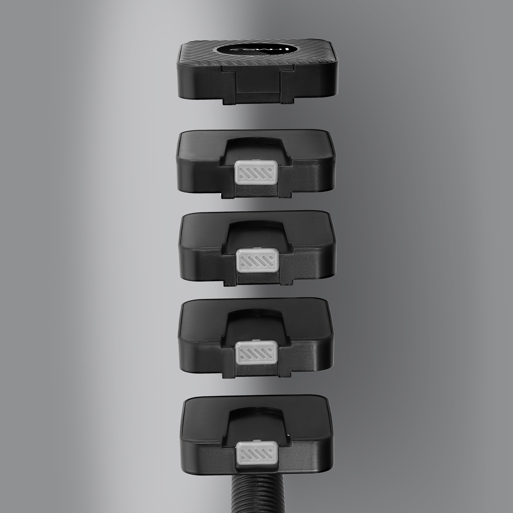 Nastavitelné činky HMS HL02 2 x 5 kg