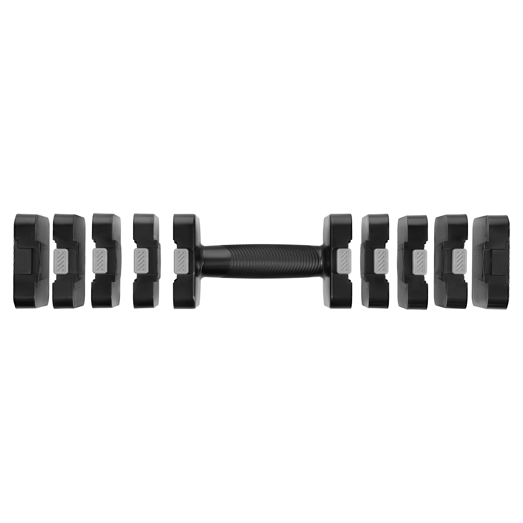 Nastavitelné činky HMS HL02 2 x 5 kg