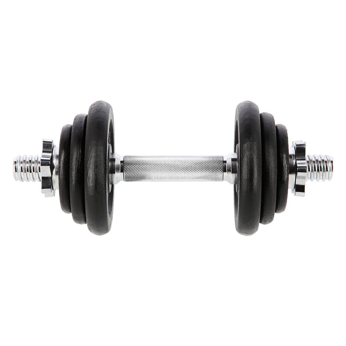 Jednoruční, nakládací činka HMS SG03, 10 kg